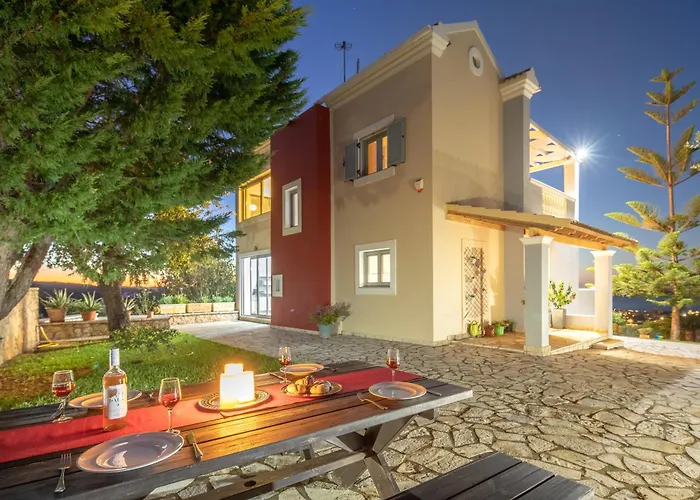 Piedra Acharavi Villa Acharavi (Corfu)