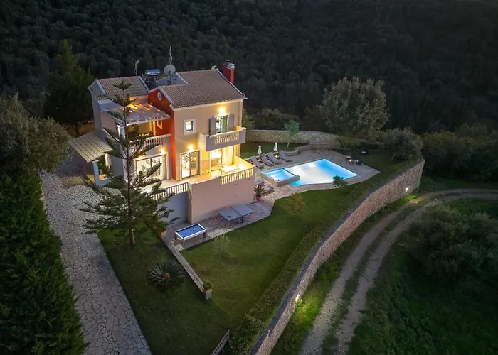 Piedra Acharavi Acharavi (Corfu)
