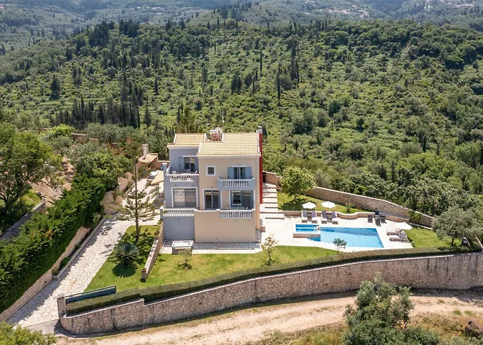 Piedra Acharavi Villa Acharavi (Corfu)