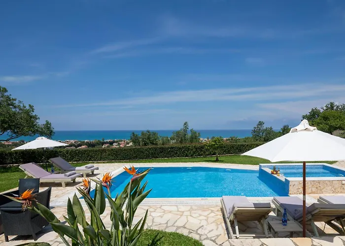 Villa Piedra Acharavi Acharavi (Corfu)