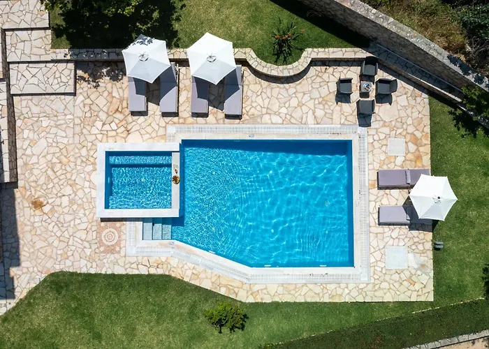 Piedra Acharavi Villa Akharavi