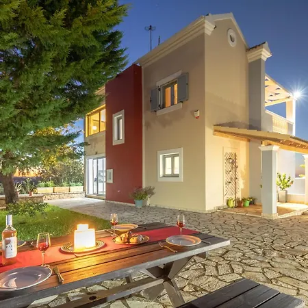 Piedra Acharavi Willa Acharavi (Corfu)