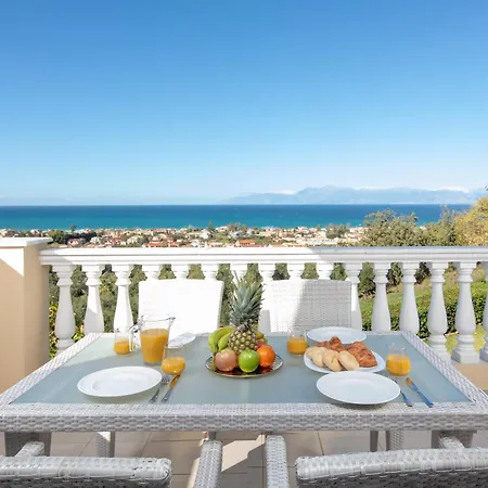 别墅 Piedra Acharavi 阿查拉维