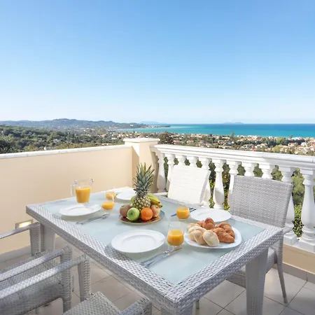 别墅 Piedra Acharavi