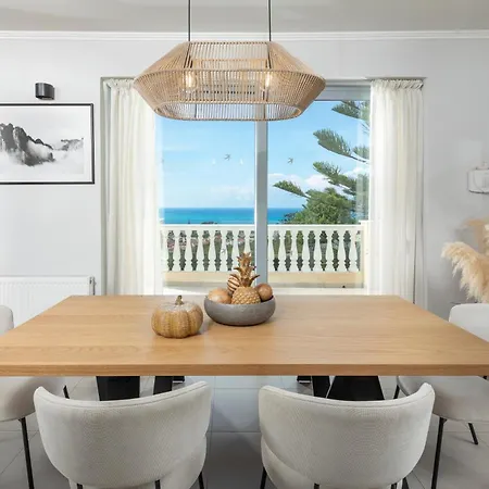 别墅 Piedra Acharavi