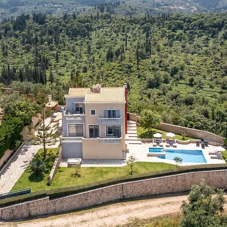 Piedra Acharavi Willa Acharavi (Corfu)