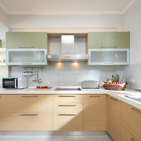 别墅 Piedra Acharavi 阿查拉维