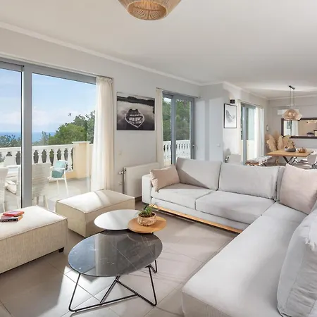 别墅 Piedra Acharavi