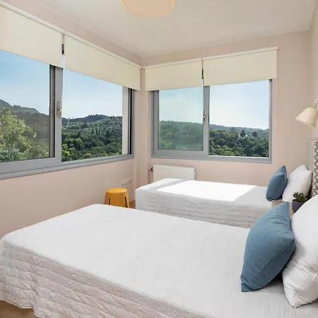 别墅 Piedra Acharavi 阿查拉维