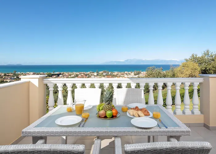 Villa Piedra Acharavi Acharavi (Corfu)
